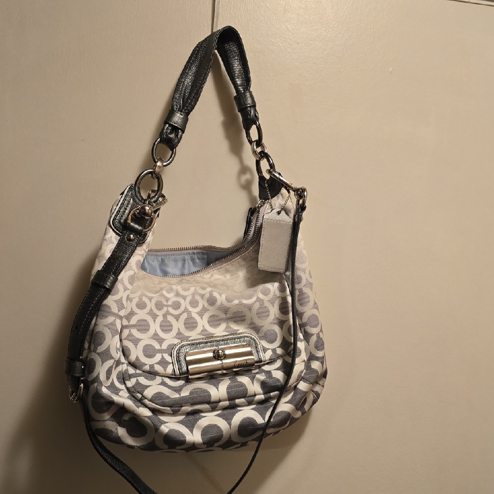 Vintage Stylish Coach Women's Bag